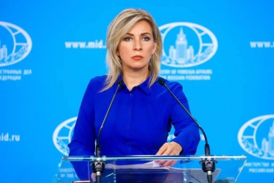 Zakharova: Θα τα βγάλω όλα στη φόρα για Bucha - Ονόματα όχι μόνο λίστες χωρών