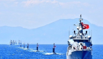 Η Ρωσία προειδοποιεί: Στήνεται σκηνικό πολέμου γύρω από Ελλάδα - Επικίνδυνη ανάφλεξη από τουρκικές ασκήσεις και νέα όπλα