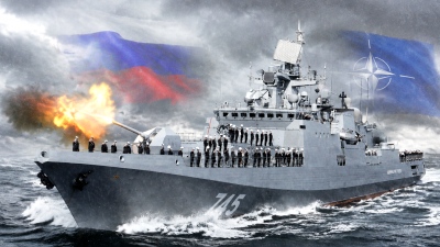 Ρωσικό τσουνάμι βούλιαξε τους πειρατές - Το Admiral Grigorovich άνοιξε πυρ σε βρετανικό σκάφος αλλά... στόχευε ολόκληρο το ΝΑΤΟ