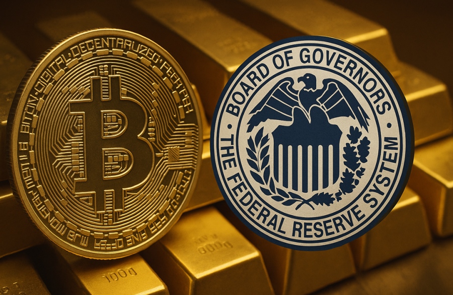 Σεισμός Fed - Ο κρυφός χρυσός θησαυρός των 750 δισ. δολ. στο Fort Knox – Η ανατίμηση των αποθεμάτων και το χρέος 37 τρισ. δολ. των ΗΠΑ