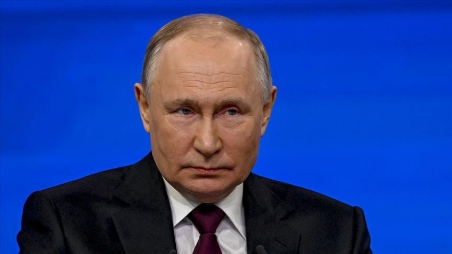 Προειδοποίηση Putin προς Δύση: Μην παίζεται άλλο με τη φωτιά, θα συντριβείτε – Παράνομος ο Zelensky, είναι απλά ένας σφετεριστής