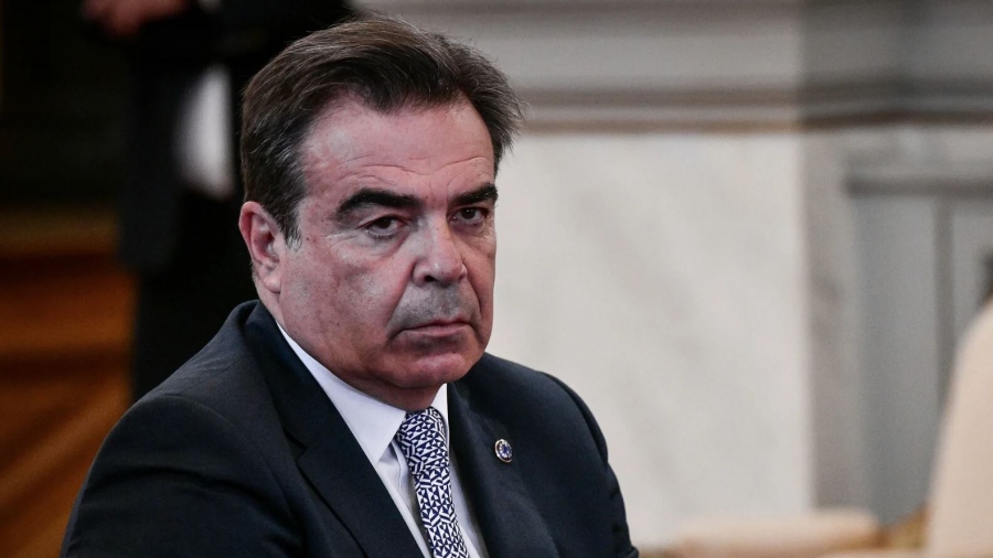 Σχοινάς (Κομισιόν) για Μπελέρη: Δικαίωση ότι θα αναλάβει επίσημα καθήκοντα και θα συμμετάσχει στις ψηφοφορίες του ΕΚ