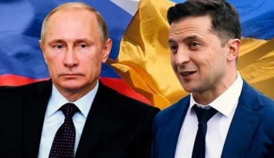 To σχέδιο Putin είναι να διχοτομήσει την Ουκρανία με μοντέλο Κορέας - Ο Zelensky αποδέχεται την ουδετερότητα