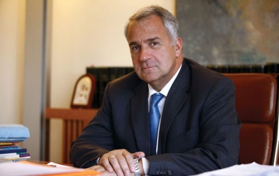 Κουμάντο στο Μετανάστευσης θα συνεχίσει να κάνει ο Βορίδης