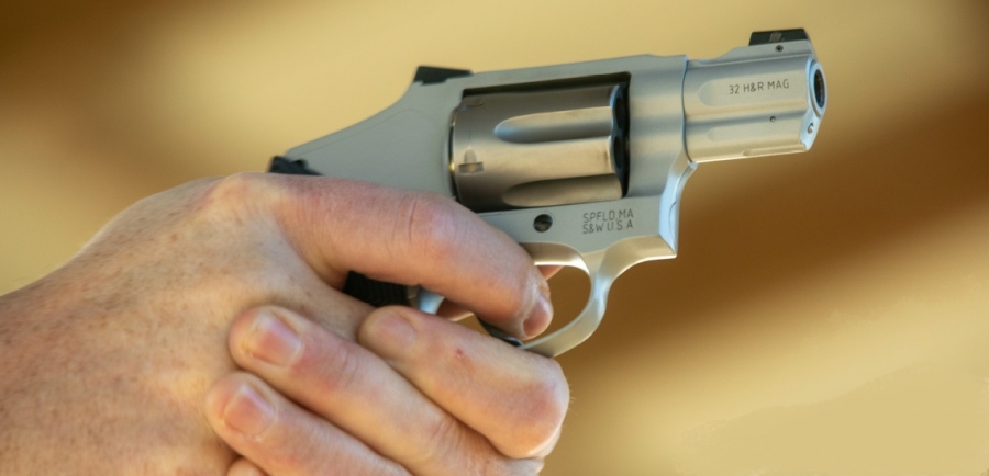 Περίστροφο “τσέπης” ULTIMATE CARRY από τη Smith & Wesson