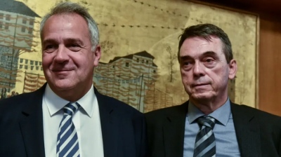 Σκάνδαλο ΟΠΕΚΕΠΕ: Βόμβες Βάρρα για Βορίδη - «Μου ζήτησαν να παραιτηθώ γιατί έκανα καλά τη δουλειά μου»