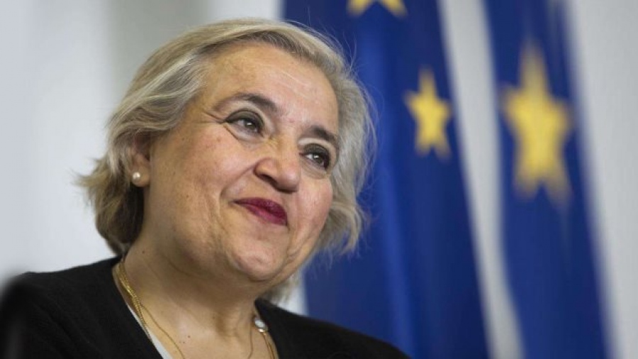 Ποιά είναι η νέα Υφυπουργός Εξωτερικών Αλεξάνδρα Παπαδοπούλου - Το βιογραφικό της πρώην πρέσβεως