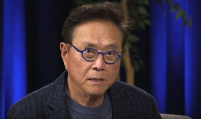 Προσδεθείτε! Ο Kiyosaki προειδοποιεί για ιστορικών διαστάσεων κραχ - Η μεγαλύτερη φούσκα στην Ιστορία «σκάει»