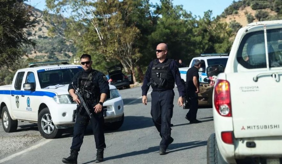 Κρήτη: Μεγάλη αστυνομική επιχείρηση για ζωοκλοπές, εκβιασμούς και απάτες κατά της ΕΕ 