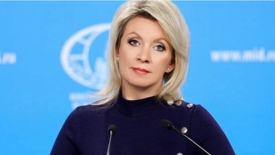Zakharova (ΥΠΕΞ Ρωσίας): Είναι πρωτοφανές στην ιστορία του πολέμου, η Ουκρανία δεν παραλαμβάνει τις σορούς στρατιωτών