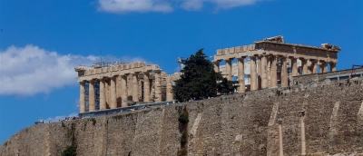 «Έπεσαν μηνύσεις» - Η ΕΛ.ΑΣ συνέλαβε... δύο αστυνομικούς για επεισόδιο στην Ακρόπολη