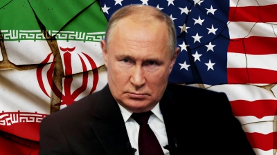 Στρατηγικό colpo crosso - Ο Putin γίνεται ρυθμιστής στο πυρηνικό πρόγραμμα του Ιράν για να πάρει τα πάντα... στην Ουκρανία