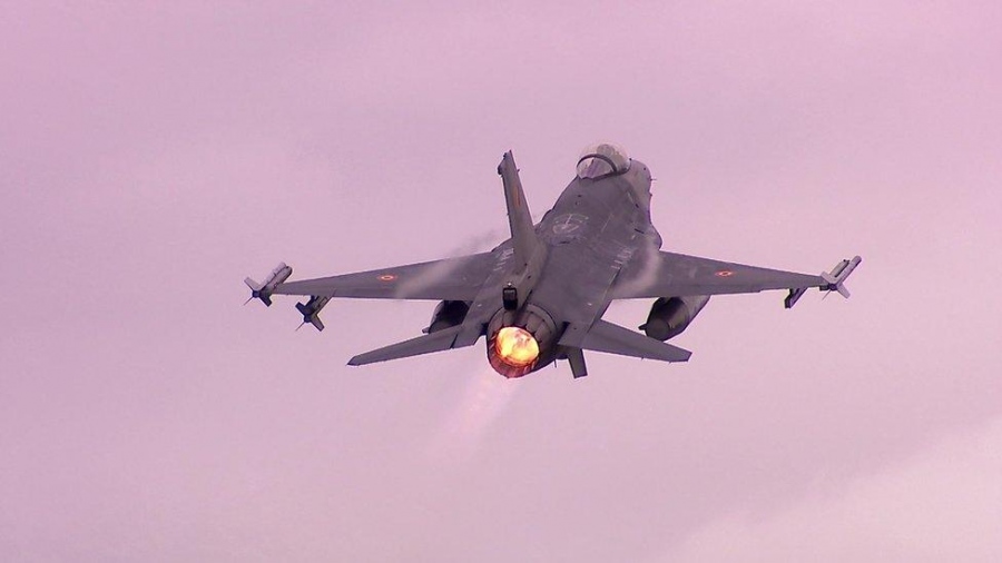 Πολλά F-16 παρέλαβε η Ουκρανία – Zelensky: Δεν θα πω πόσα...