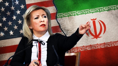 Βόμβα Zakharova: Βάλτωσαν οι διαπραγματεύσεις ΗΠΑ και Ιράν - Έτοιμη να παρέμβει η Ρωσία