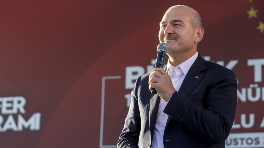 Στο στόχαστρο του Ισραήλ ο «επικίνδυνος» Soylu: «Θα σε τελειώσουμε σε λιγότερο από 5 ώρες»