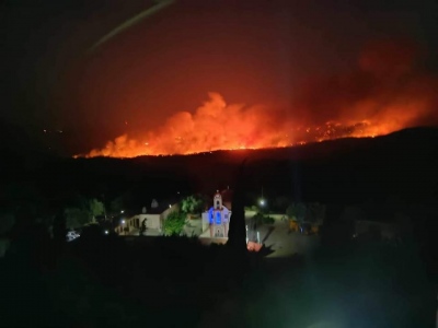ΔΕΔΔΗΕ: Εκ περιτροπής διακοπές ηλεκτροδότησης στη Ρόδο