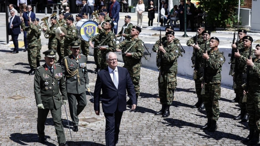 Στο Διδυμότειχο ο Τασούλας: Τα σύνορά μας φυλάσσονται με ακεραιότητα, με αποφασιστικότητα και με αισιοδοξία