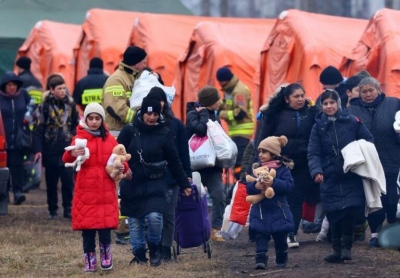 Συγκλονιστική η δημογραφική κατάρρευση της Ουκρανίας – Έχει μόλις 28 εκατ. κατοίκους ενώ το 1991 ξεπερνούσε τα 52 εκατ.
