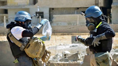 Σοβαρή καταγγελία από τη Ρωσία - Η Ουκρανία σχεδιάζει προβοκάτσια με χημικά στο Novotroitskoye