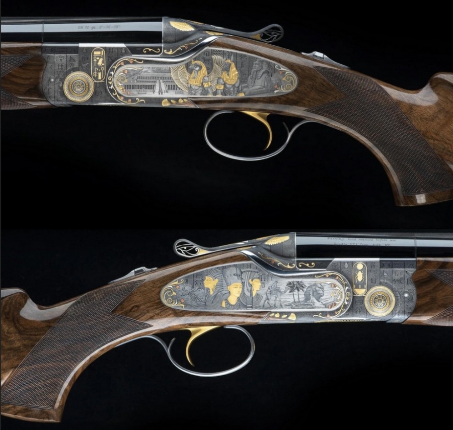 Beretta SL3 Tutankhamon