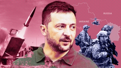 Συνεχίζονται οι διαδηλώσεις στην Ουκρανία κατά της διαφθοράς – Ο Zelensky κατήργησε αρχές κατά της διαφθοράς