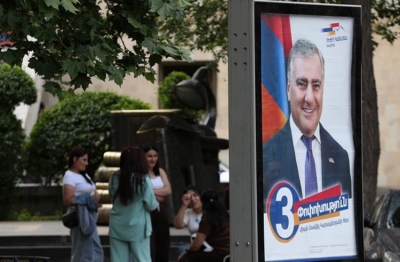 Εκλογές Αρμενία: Προβάδισμα της φιλορωσικής αντιπολίτευσης με 31,1% δείχνουν τα exit polls – Στο 24,5% ο Pashinyan