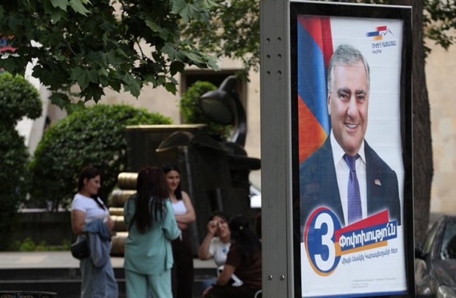 Εκλογές Αρμενία: Προβάδισμα της φιλορωσικής αντιπολίτευσης με 31,1% δείχνουν τα exit polls – Στο 24,5% ο Pashinyan
