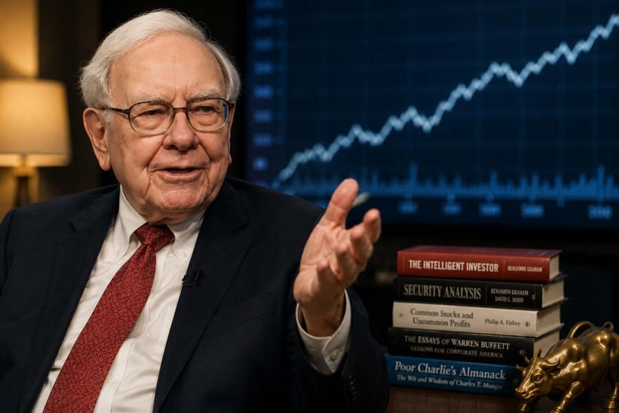 Warren Buffett strategy reveals how ten thousand dollars turns into billions with compound interest blueprint
