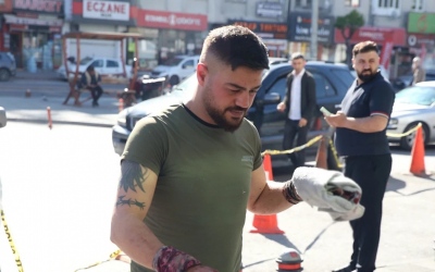 Απίστευτες εικόνες στην Τουρκία - «Αδέξιοι χασάπηδες» κατέληξαν στα νοσοκομεία κατά την πρώτη μέρα των θυσιών στο Μπαϊράμι
