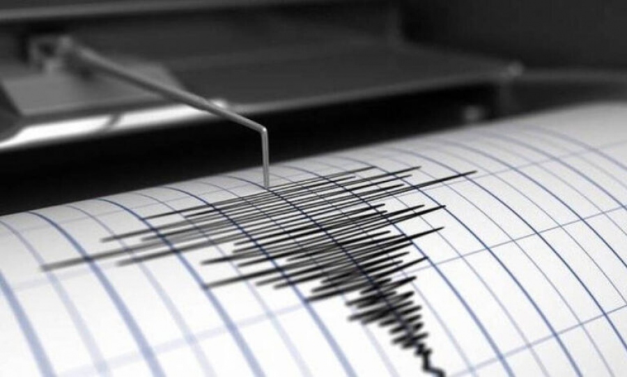 Σεισμός 3,5 Ρίχτερ στην Εύβοια με αλλεπάλληλους μετασεισμούς