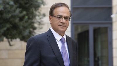 Χαρδούβελης (ΕΕΤ):  Τα μερίσματα δείχνουν ότι οι τράπεζες γύρισαν σελίδα - Πρόκληση τα δάνεια σε ΜμΕ