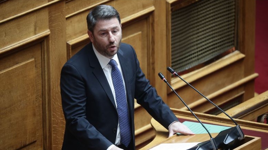 Ανδρουλάκης: Ανεπάρκεια της Κυβέρνησης να εγγυηθεί την ασφάλεια των πολιτών - Συνολική λύση για  Golden Visa, όχι ένα μπάλωμα