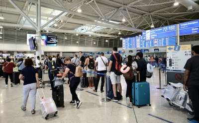 ΔΑΑ: Επιβράδυνση στο +3,8% για την αύξηση της επιβατικής κίνησης τον Μάρτιο 2026