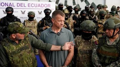 Σοκ από τον ισχυρό άνδρα των μισθοφόρων «Blackwater»: Αυτός είναι ο πιο φονικός στρατός στον πλανήτη από τις αρχές της δεκαετίας