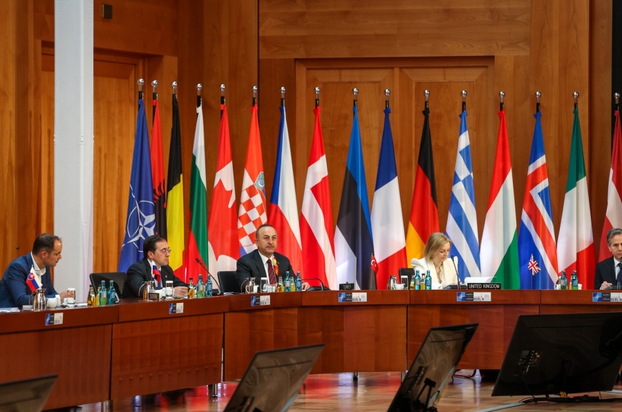 ΝΑΤΟ: Επιμένει αρνητικά η Τουρκία σε ένταξη Φινλανδίας και Σουηδίας - «Συνεργάζονται με τρομοκράτες»
