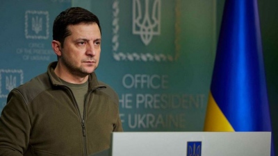 Daniel Davis (Συνταγματάρχης ΗΠΑ): Ο Zelensky είναι επικίνδυνος και πρέπει να τον ξεφορτωθούμε
