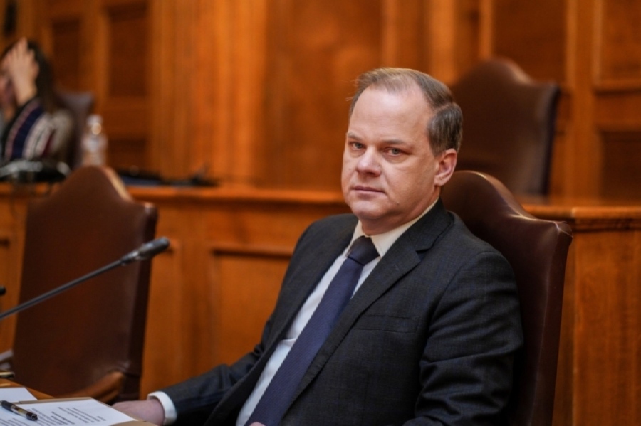 Εξεταστική για Τέμπη: Ο Καραμανλής αποποιείται κάθε ευθύνη, εμμένει στο ανθρώπινο λάθος