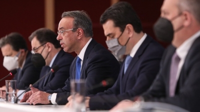 Εξειδίκευση μέτρων για ενεργειακή ακρίβεια – Σταϊκούρας: Στα 3,2 δισ. ευρώ η επιδότηση - Τον Ιούνιο η επιστροφή του 60%