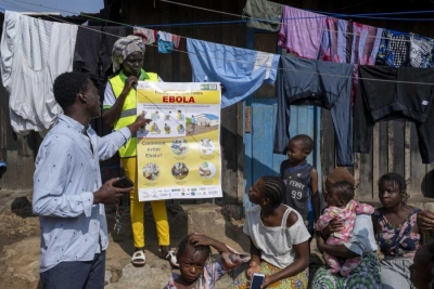 Συναγερμός στην Ευρώπη για το πρώτο κρούσμα Ebola στη Γαλλία - Ξυπνούν εφιάλτες πανδημίας και εγκλεισμού