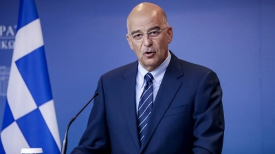 Μήνυμα Δένδια σε Τουρκία: Το casus belli είναι ένα τεράστιο ζήτημα, πρέπει να φύγει από τη μέση