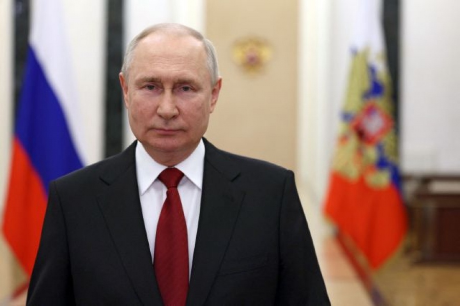 Διάγγελμα Putin για πραξικόπημα Wagner: Μαχαίρωσαν πισώπλατα τη Ρωσία, είναι θανάσιμη απειλή - Οι προδότες θα τιμωρηθούν