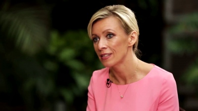 Άγρια ειρωνία Zakharova στην Kallas περί «στροφής 360 μοιρών»: Κάτι σε Κελσίου της βρίσκεται; Φοβάμαι να ρωτήσω...