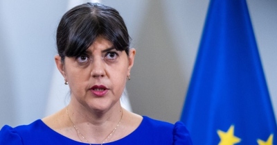 Kövesi exposes Greek corruption and Article 86: 