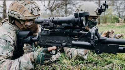 Κιτ βελτίωσης πολυβόλων MAG 58 TACTICAL από την FN