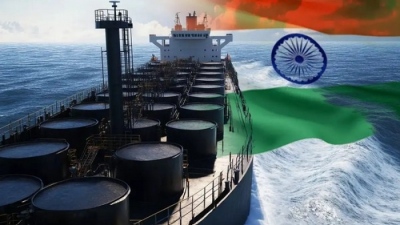 Energy: India cashes in on Middle East crisis... exports up to 1.55M barrels daily in July
