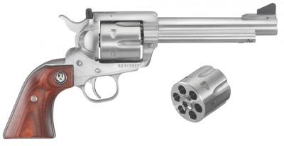 RUGER Blackhawk Convertible, μοντέρνο-ρετρό περίστροφο με πολλά ταλέντα
