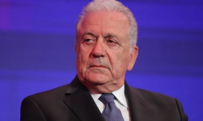 Παρέμβαση - κόλαφος από τον Αβραμόπουλο - Στο περιθώριο η Ελλάδα, απούσα από τις κρίσιμες διεργασίες στη Μεσόγειο