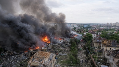 Kyiv military storage scandal highlights systemic risks to urban civilians as residential ammunitions blast triggers political fallout
