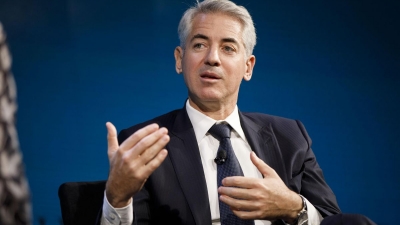 Bill Ackman: H Fed θα πρέπει να προκαλέσει «σοκ και δέος» στις αγορές με μια μεγάλη αύξηση επιτοκίου