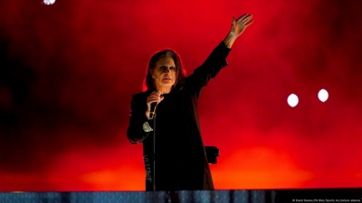 Αντίο, θρυλικέ «Πρίγκιπα του Σκότους»